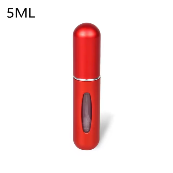 Portable Refillable Perfume Atomizer – 5ml/8ml Mini Travel Spray Bottle for Perfume, Alcohol, and Cosmetics - Image 13