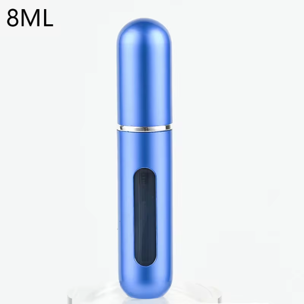Portable Refillable Perfume Atomizer – 5ml/8ml Mini Travel Spray Bottle for Perfume, Alcohol, and Cosmetics - Image 14
